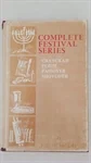 COMPLETE FESTIVAL SERIES