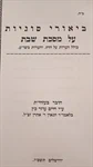 ביאורי סוגיות 2
