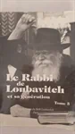 Le Rabbi  de  Loubavitch