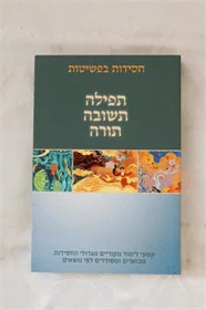 חסידות בפשיטות