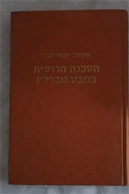 הסכנה הרוסית במבט מברלין