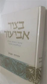בציר אביעזר