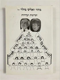 זכרונות ועדויות של מתיו ואליס מילר ז"ל