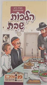 הלכות שבת