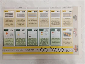 לוח התמרורים