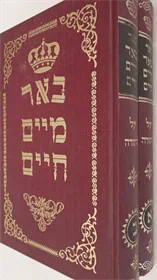 באר מים חיים