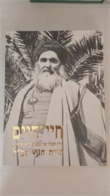 חיי-חיים
