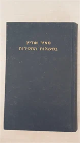 במעגלות החסידות