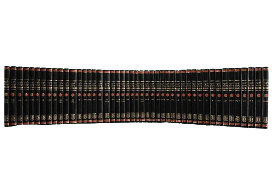 סט לקוטי שיחות פרשיות