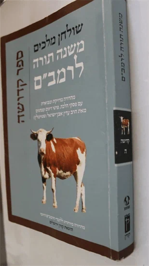 רמב"ם משנה תורה - קדושה