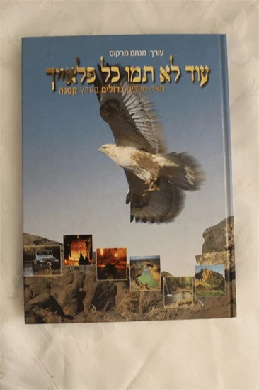 עוד לא תמו כל פלאייך