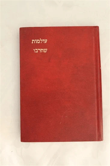 עולמות שחרבו