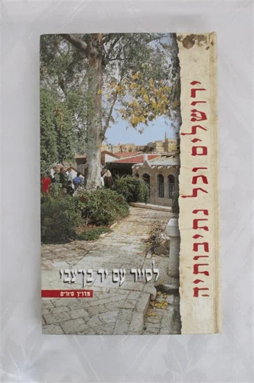 ירושלים וכל נתיבותיה