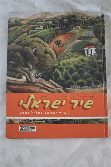 שיר ישראלי