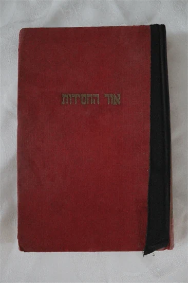 אור החסידות