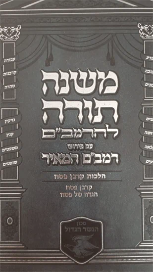 משנה תורה לרמב"ם