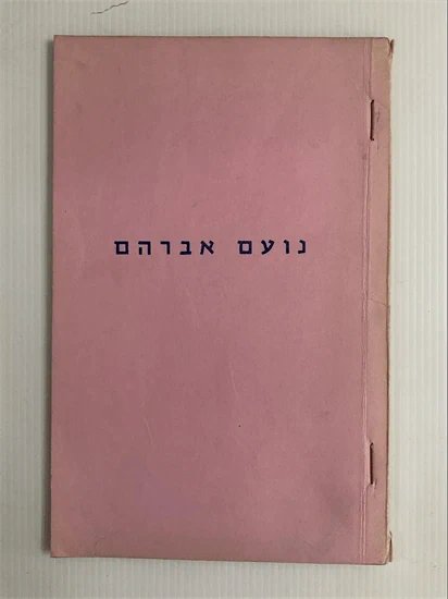נועם אברהם