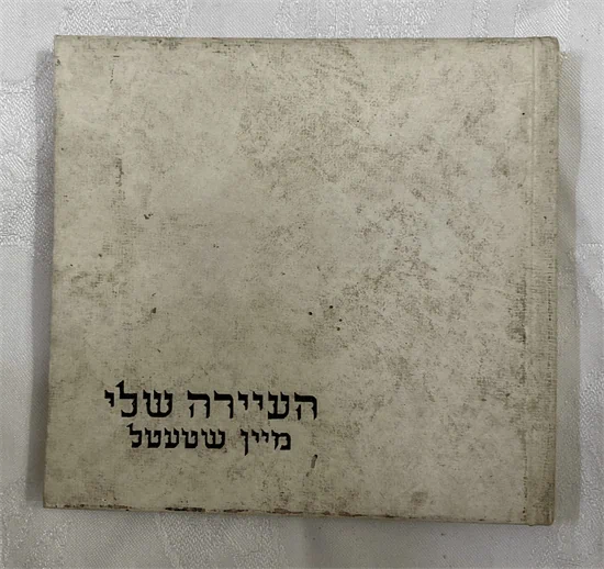 העיירה שלי | מיין שטעטל