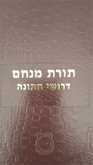 תורת מנחם