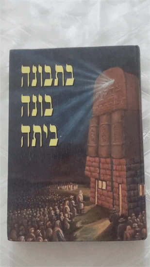 בתבונה בונה ביתה