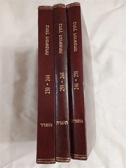 בתוך המשפחה