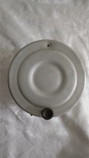 סיר ישן מאלומיניום