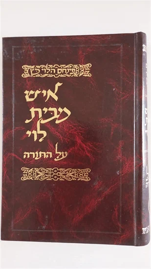 איש מבית לוי