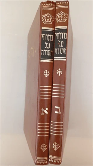 מזרחי על התורה