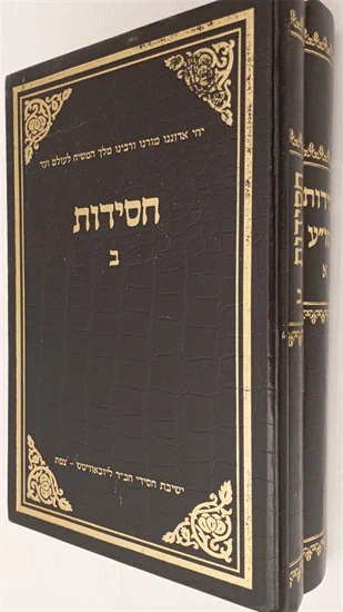 חסידות ושו"ע