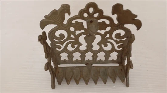 חנוכיית נחושת