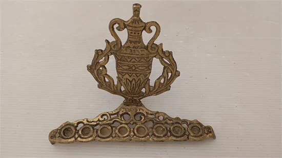 חנוכיית נחושת