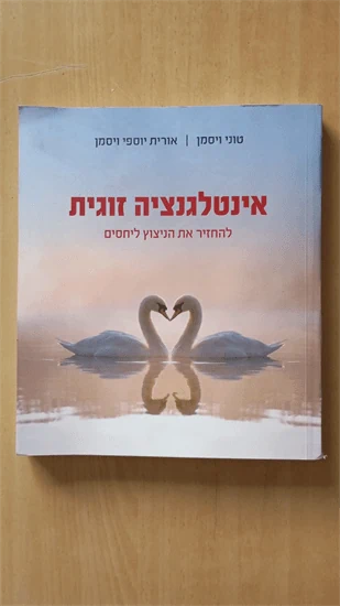 אינטלגנציה זוגית