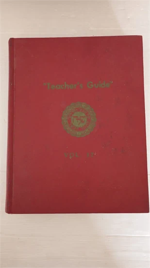 TEACHER'S GUIDE