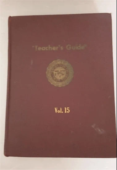 TEACHER'S GUIDE