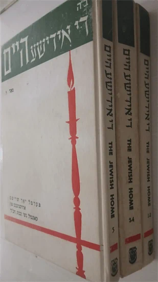 די אידישע היים